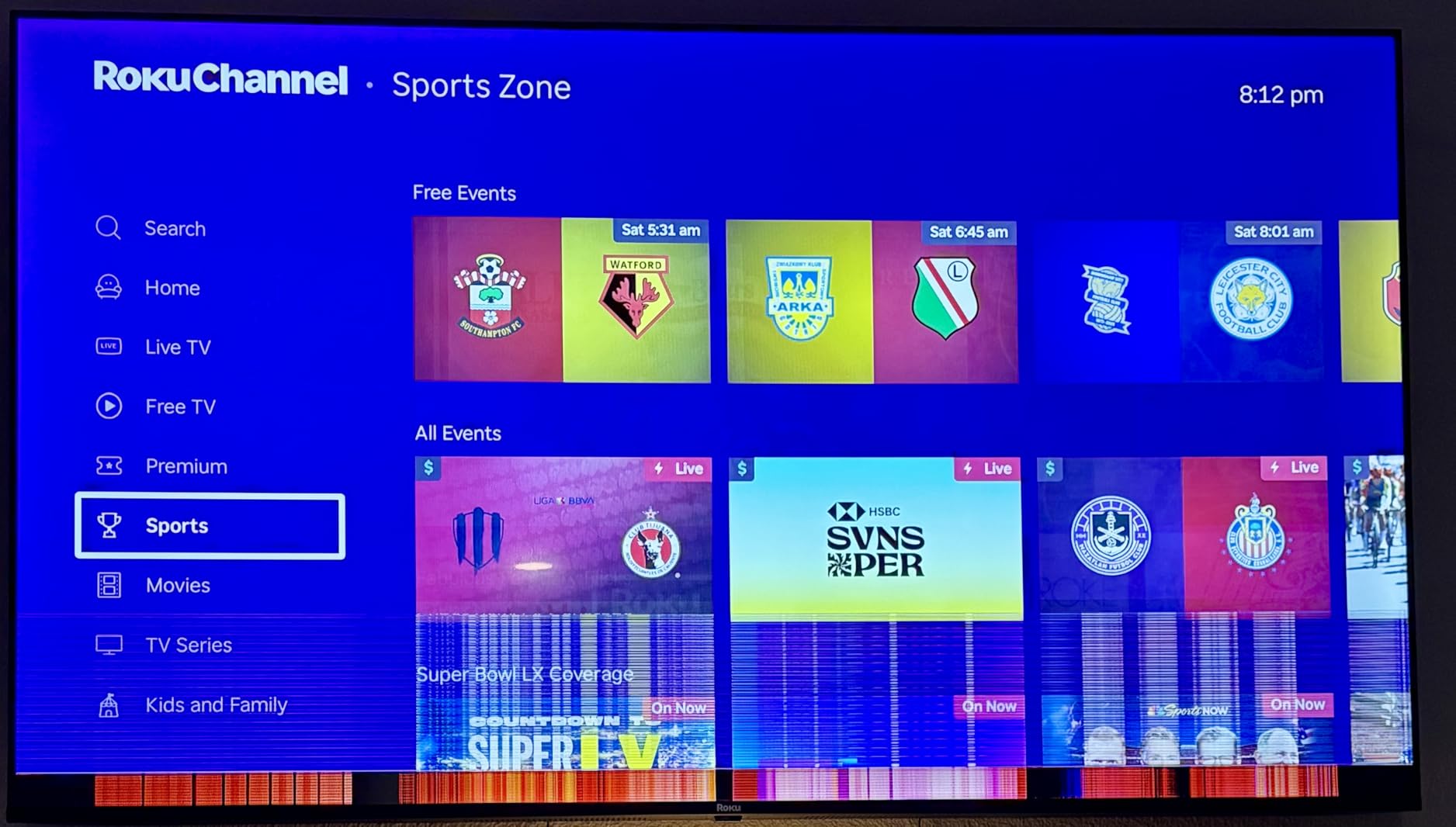 Roku 43-Inch Select Series Smart TV 2026-4K (2160p) HDR TV - RokuTV customer photo 2