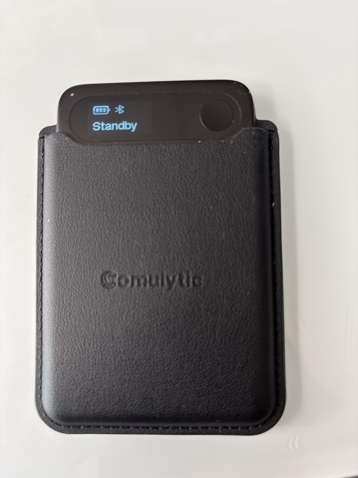 Comulytic Note Pro AI Voice Recorder, AI Meeting Recorder and Note Taker customer photo 1