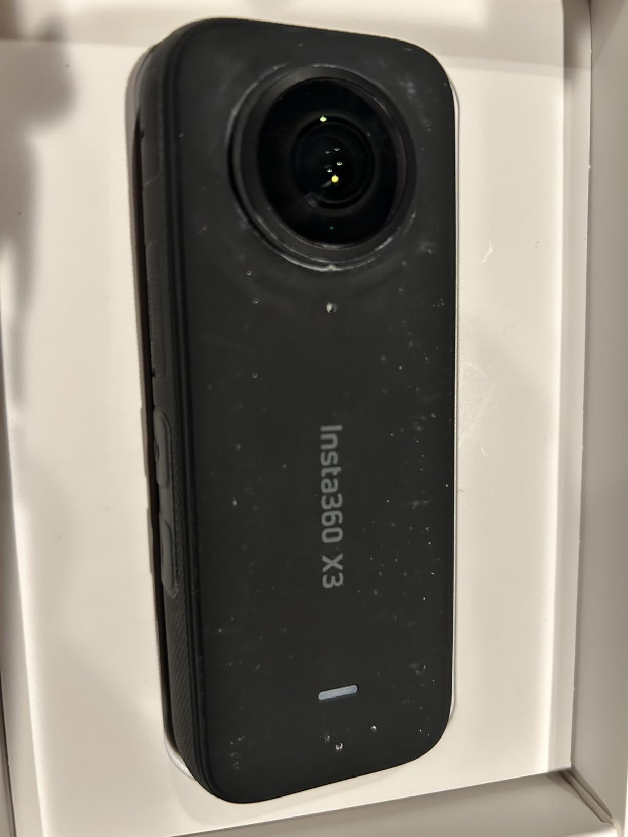 Insta360 X3 Bullet Time Bundle - Waterproof 360 Action Camera with 1/2