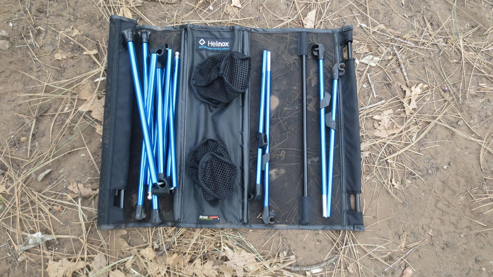 Helinox Table One Lightweight, Collapsible, Portable, Outdoor Camping Table customer photo 1