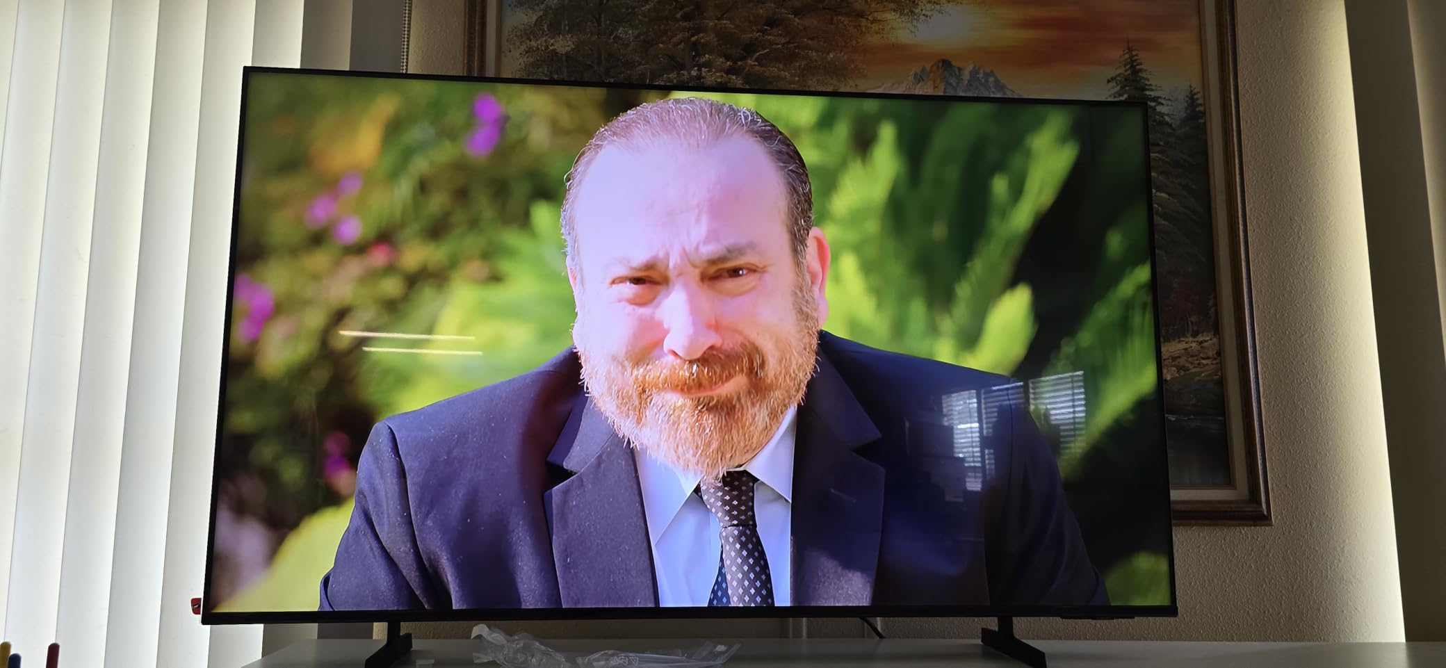 Samsung 75-Inch Class M70H Series, Mini LED, 4K, Smart TV, 2026 Model customer photo 2