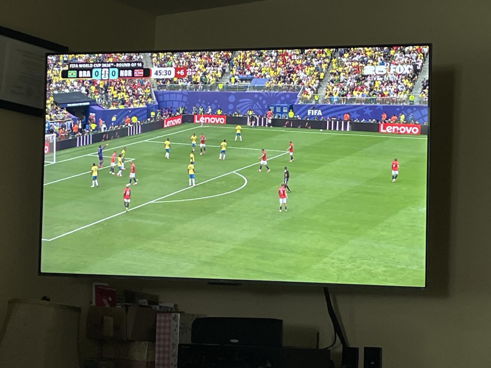 TCL 85-Inch QM64L Series | Mini LED QLED 4K HDR Gaming TV for Sports & Movies | 85QM64L, 2026 | 144Hz VRR, Dolby Vision Atmos, Alexa+ Voice Remote, Amazon Exclusive Smart Fire TV customer photo 1
