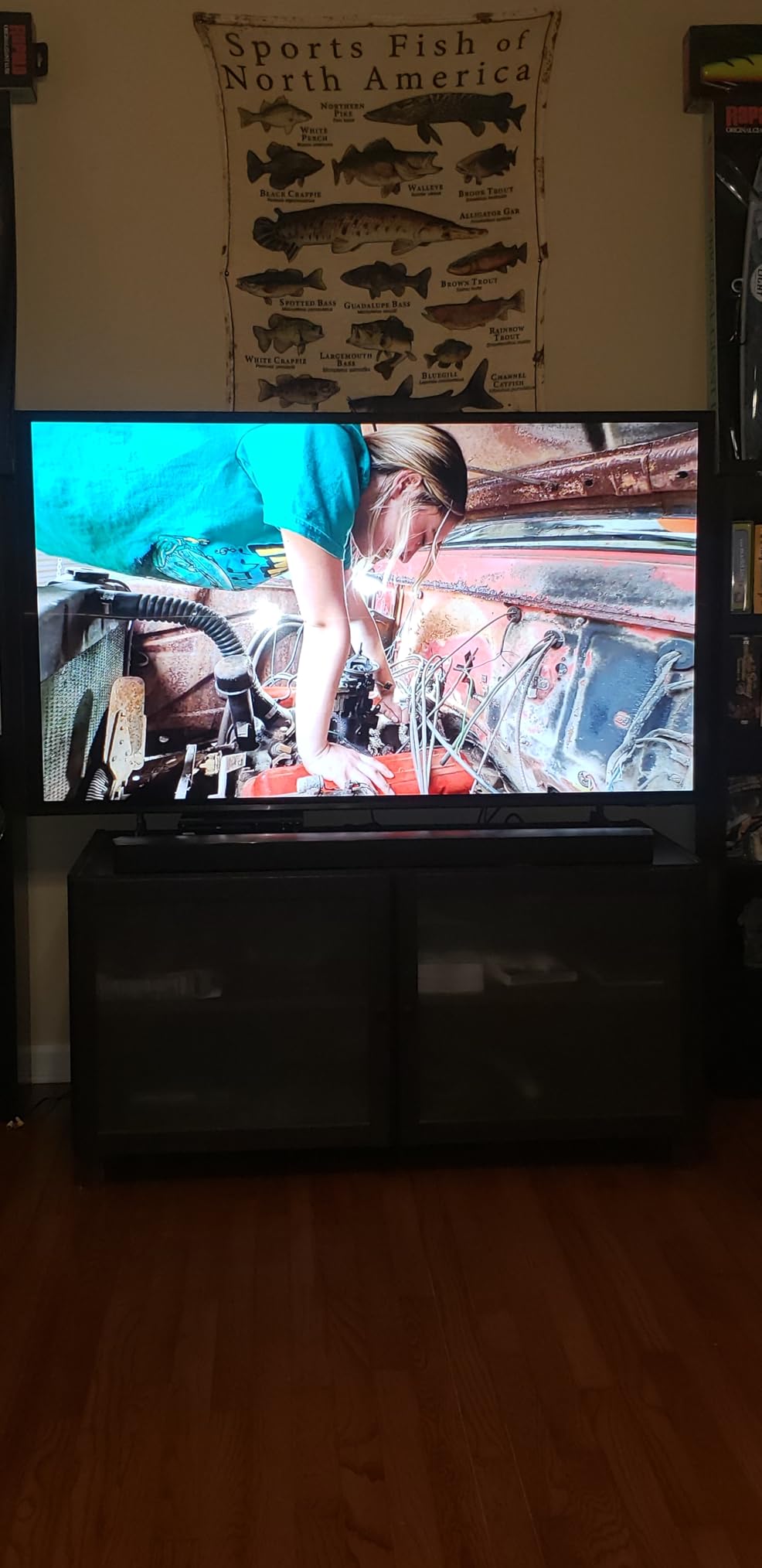 Samsung 75-Inch Class M80H Series, Mini LED, 4K, Smart TV, 2026 Model customer photo 1