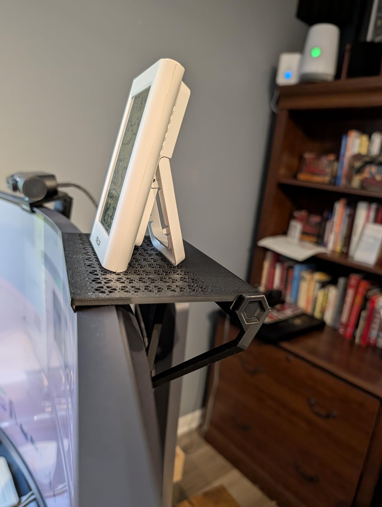 Bambu Lab A1 Combo + LED Lamp Kit, Multi-Color 3D Printing (with AMS lite) customer photo 1