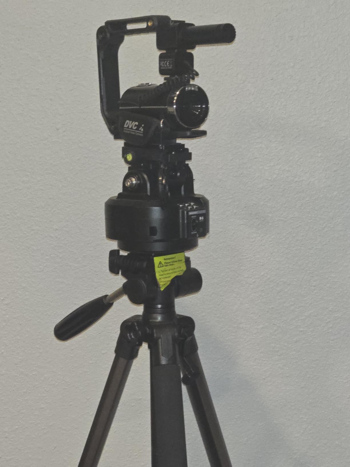 Soonpho M7 Time-Lapse Motorized Tripod Head - One-Touch A/B Presets, 360° Remote Pan-Tilt customer photo 2
