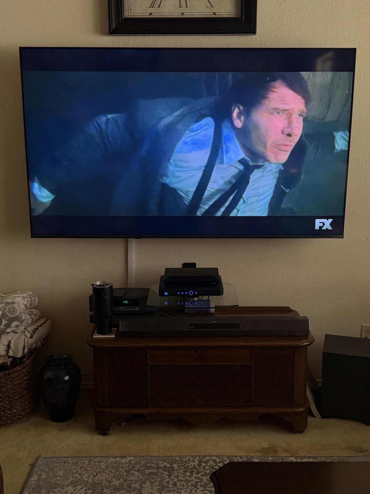 LG 98-Inch Class Nano AI 4K NU85 Series Smart TV w/AI Sound Pro, HDR10, AI 4K Super Upscaling, Filmmaker Mode, Wow Orchestra, Compatible with Alexa (98NU850BPUB, 2026) customer photo 1