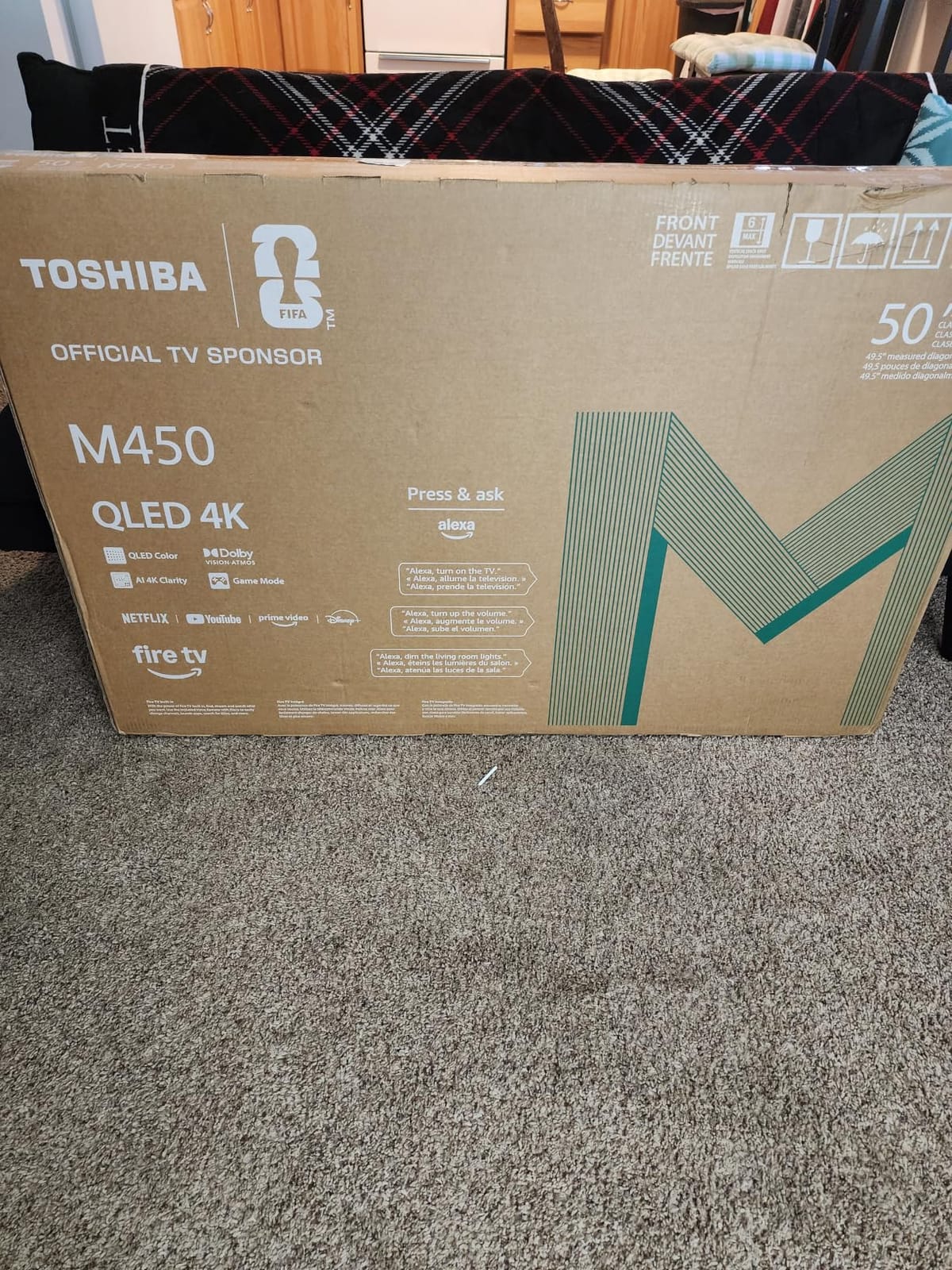 TOSHIBA 85