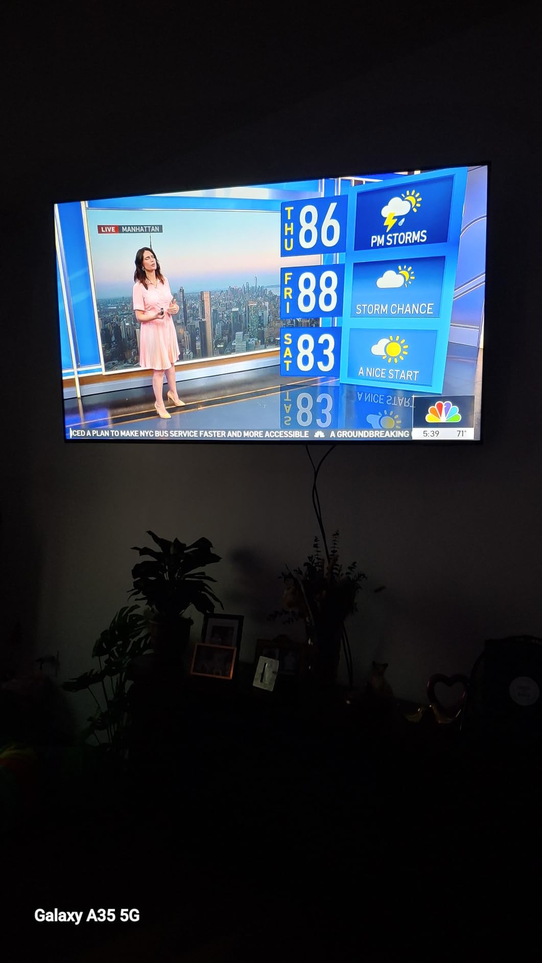 Samsung 50-Inch Class U8000H Series Crystal UHD, 4K, Smart TV, 2026 Model customer photo 1