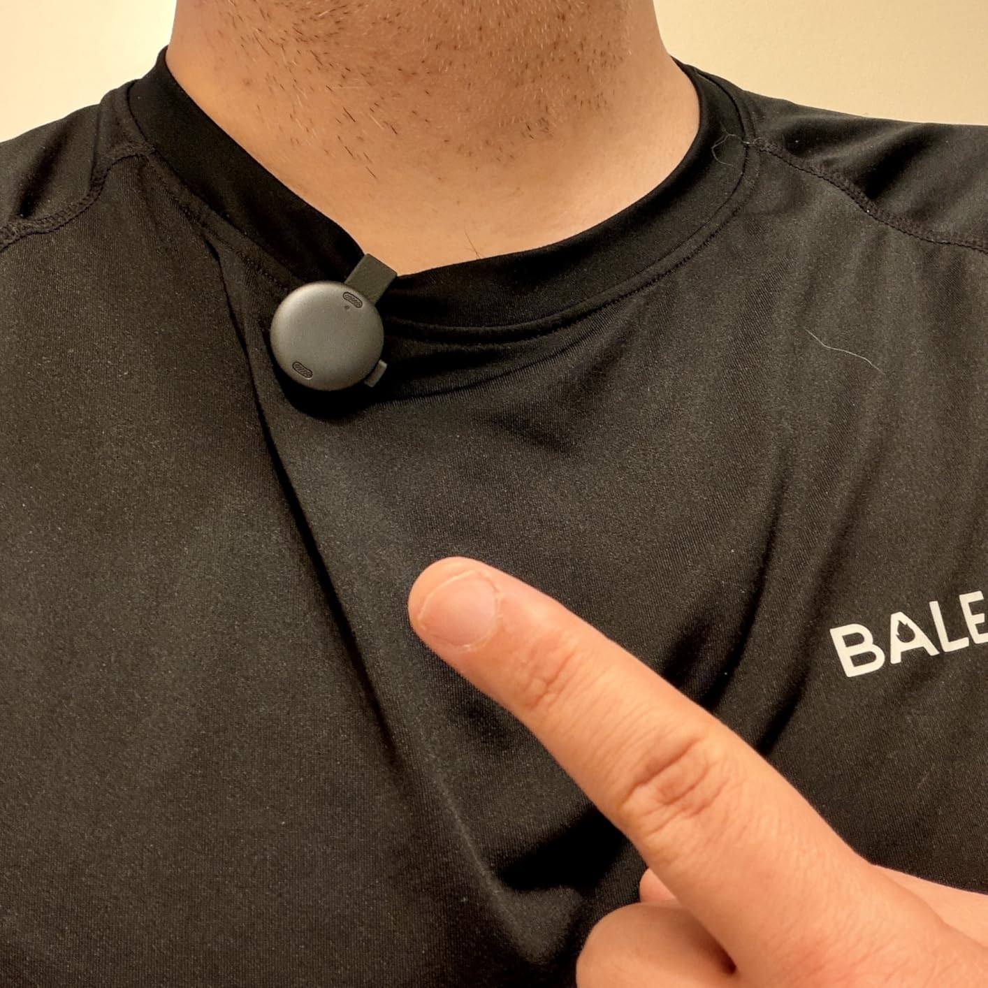 soundcore Work by Anker, Coin-Sized AI Voice Recorder, 64GB, MFi Certified customer photo 1