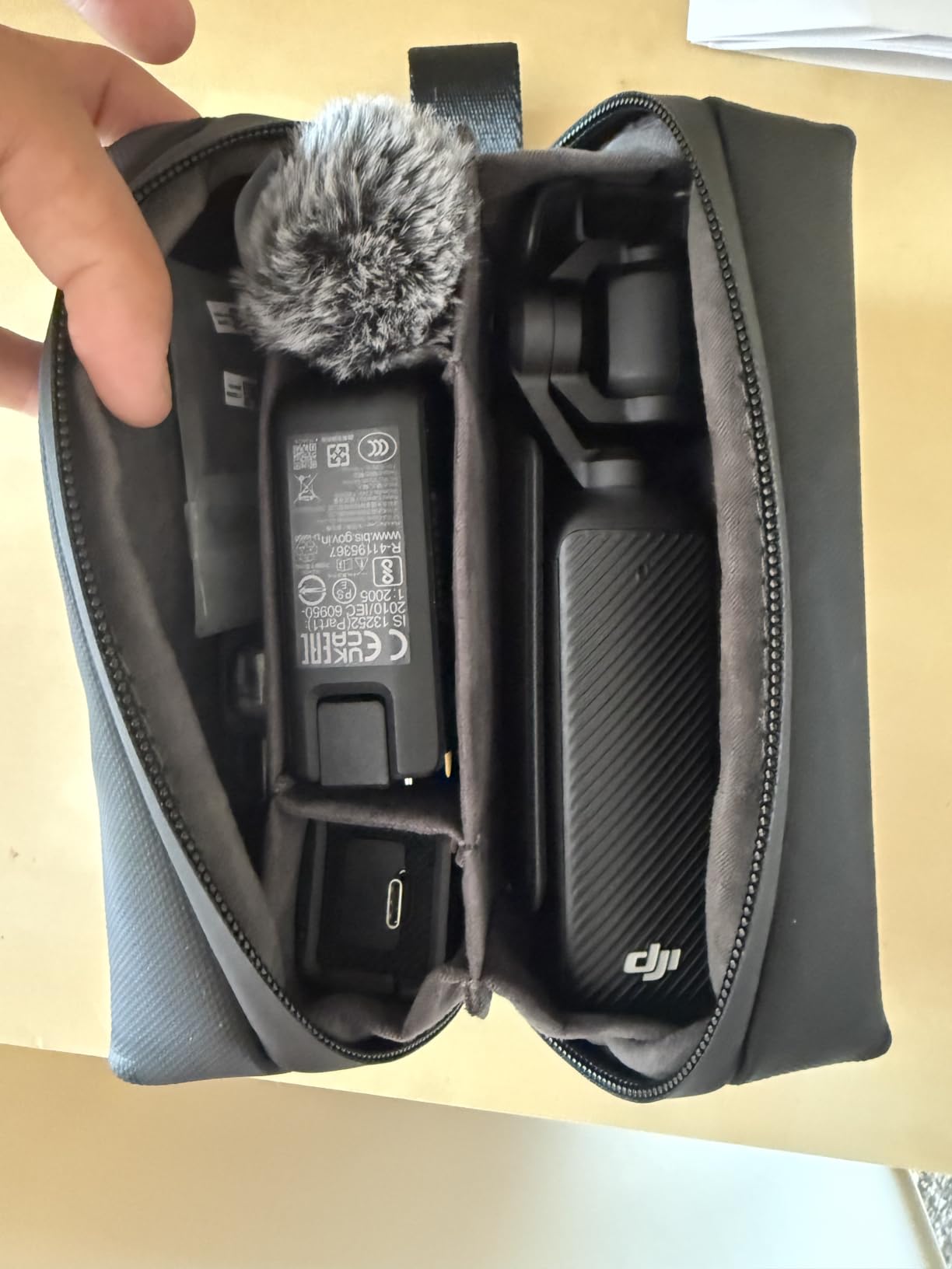 DJI Osmo Pocket 3 Vlogging Camera DJI Osmo Pocket 3 Vlog Bundle customer photo 2