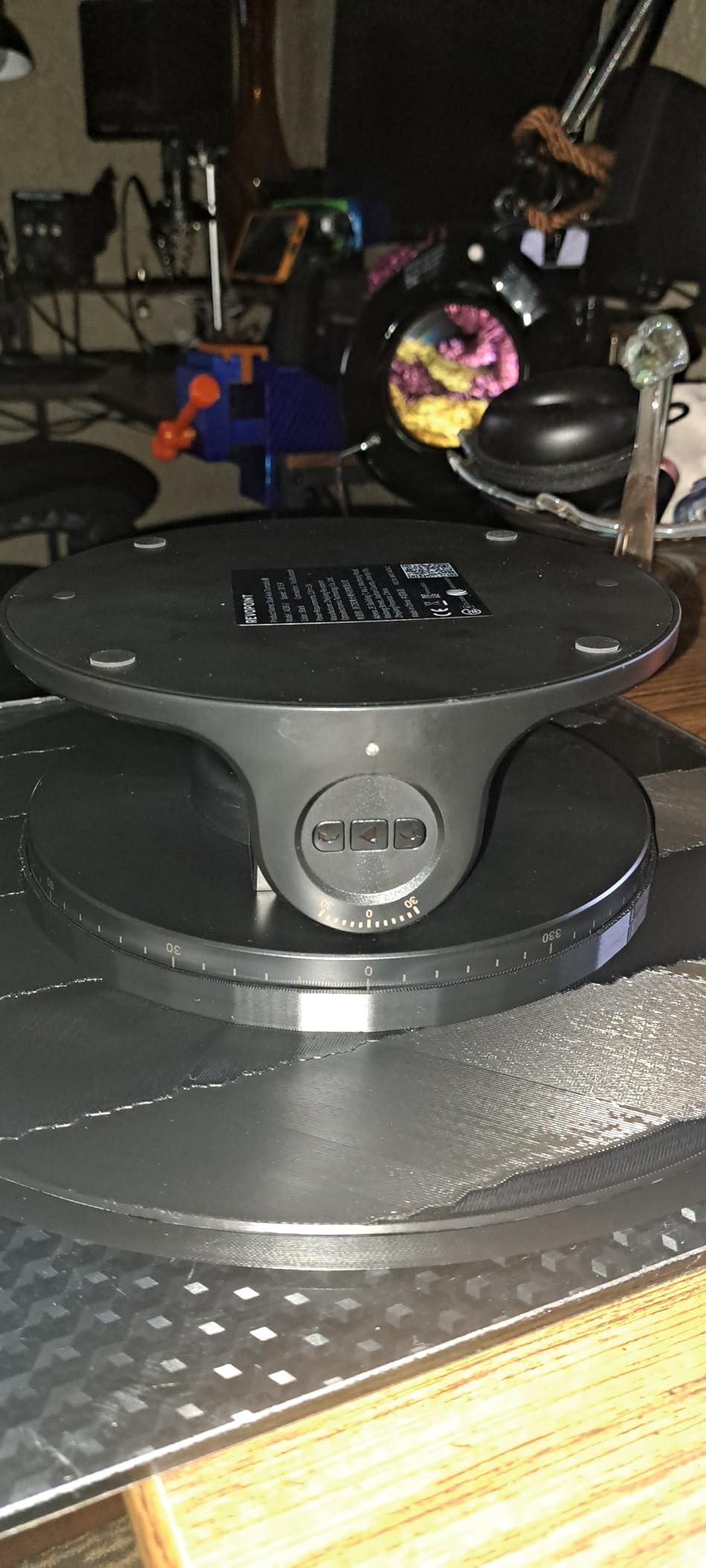 Revopoint POP 4 3D Scanner, AI Segmentation, for 3D Printing, Standard customer photo 2