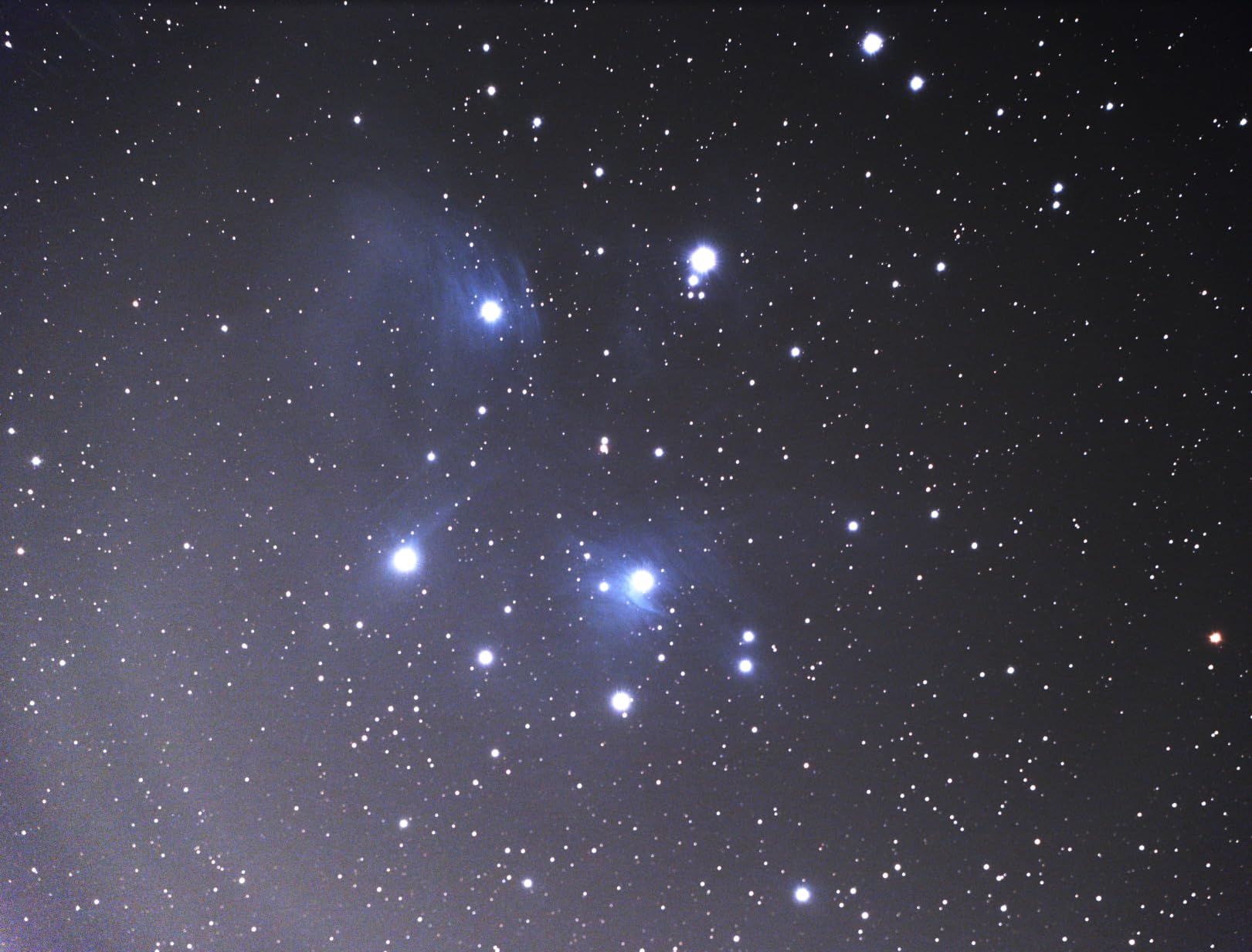 ZWO Seestar S30 Pro Smart Telescope, App-Controlled Astrophotography customer photo 1