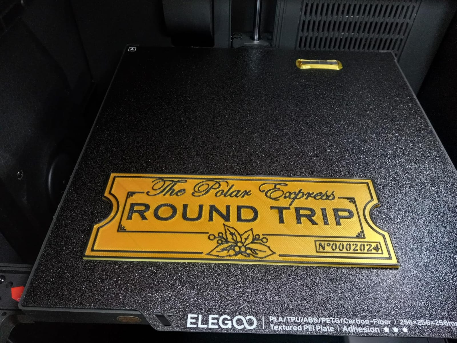ELEGOO Centauri 2 Combo 3D Printer, Beginner-Friendly Multicolor Printing customer photo 2