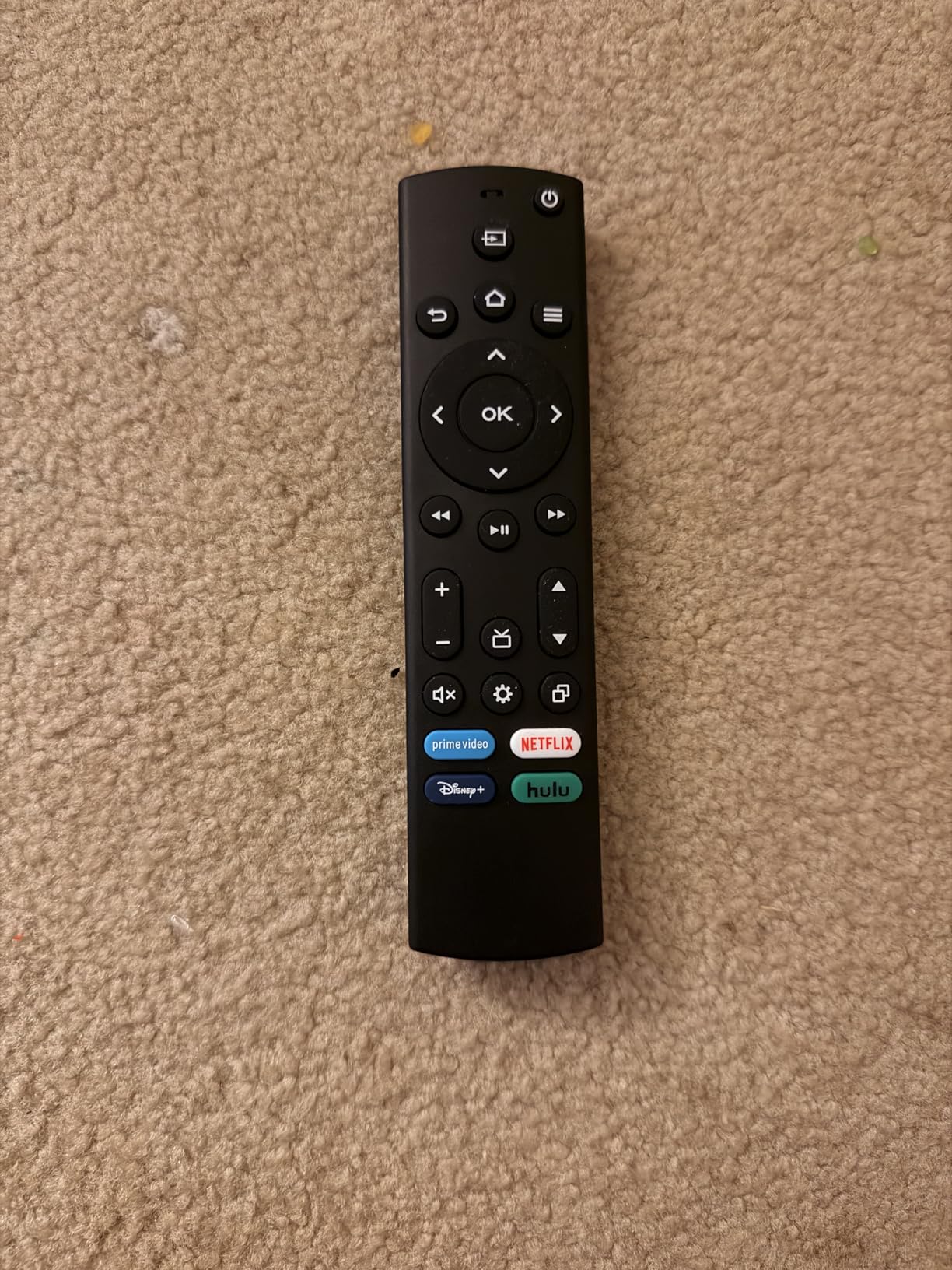 Universal TV Remote Only for Samsung/LG/Vizio/Roku/TCL/Hisense/Sony/Philips Smart TVs Remote Control Replacement customer photo 2