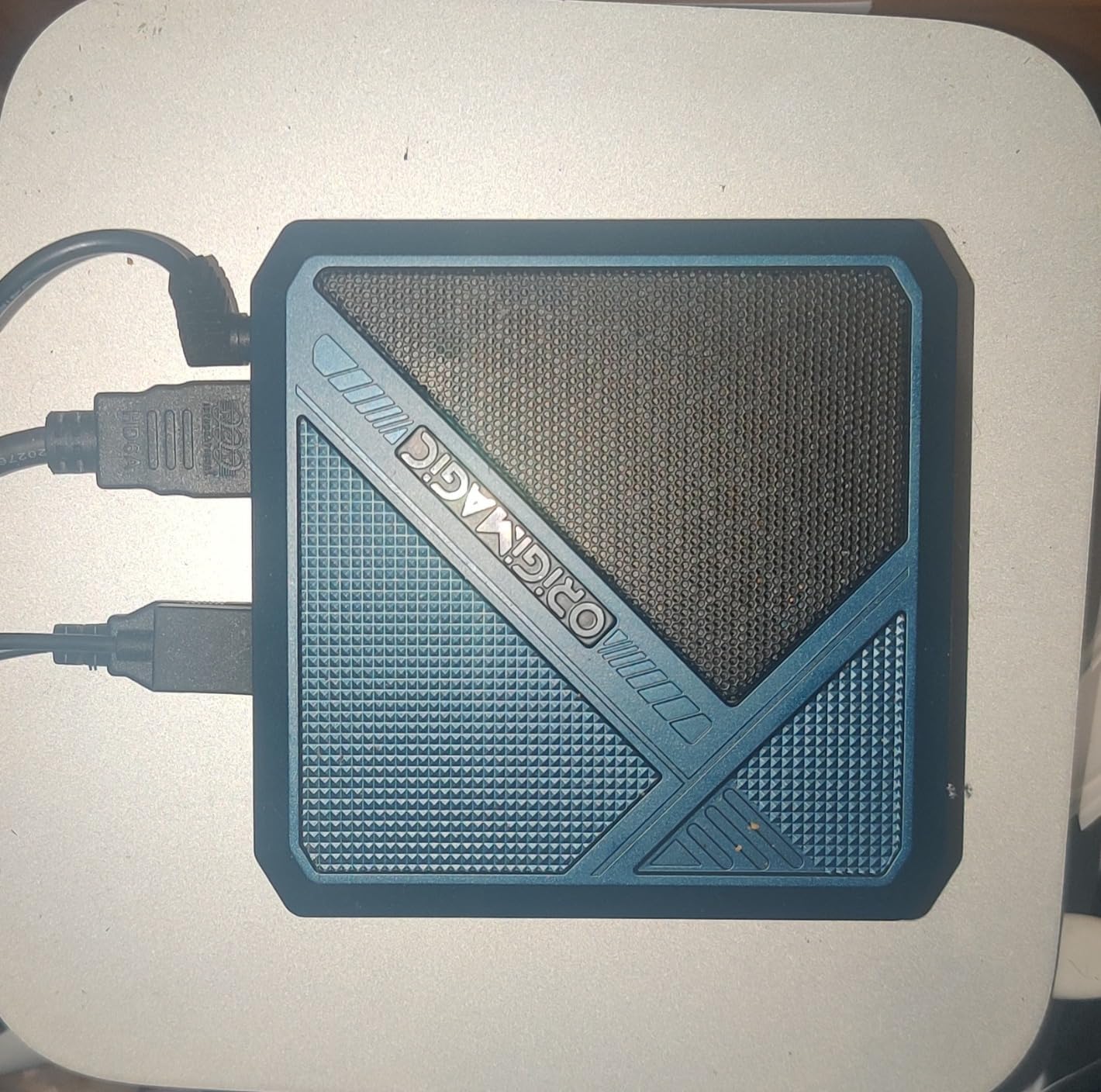 C5 Mini PC, Mini Computers with Ryzen 5 3500U,8GB RAM DDR4 256GB SSD customer photo 1