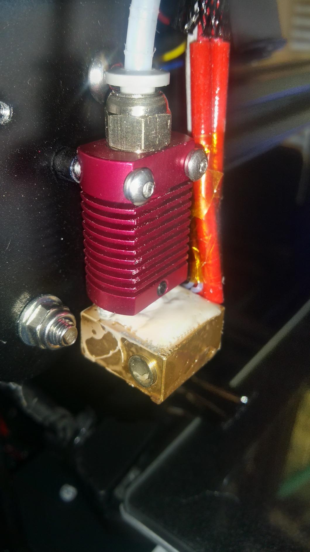 Creality Ender 3 V3 SE 3D Printer with Sprite Extruder customer photo 2