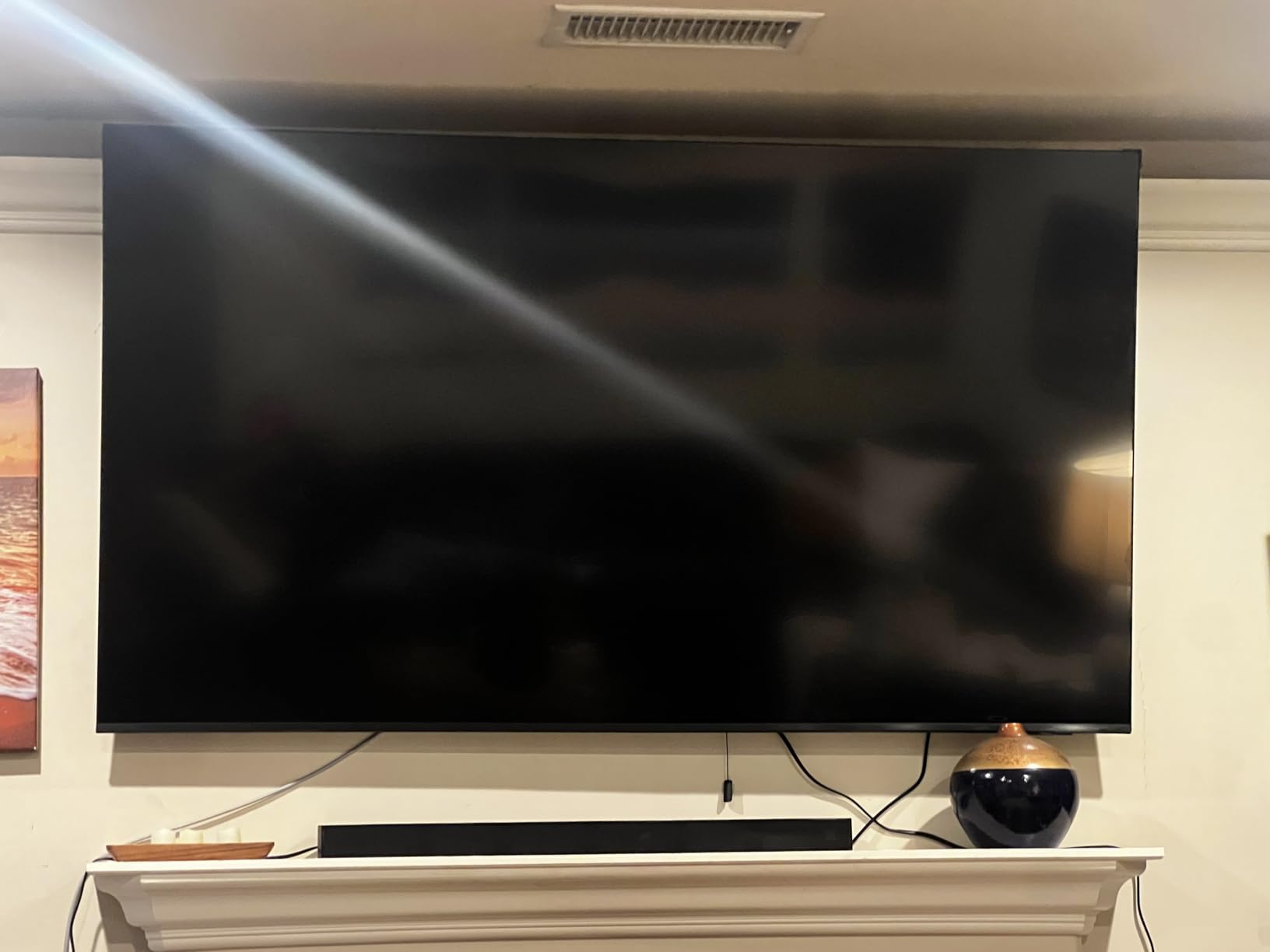 Samsung 85-Inch Class U8000H Series Crystal UHD, 4K, Smart TV, 2026 Model customer photo 2
