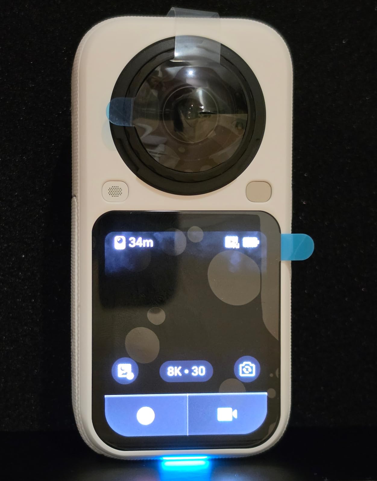 Insta360 X6, 8K 360 Camera with 1/1.1'' Sensors customer photo 1