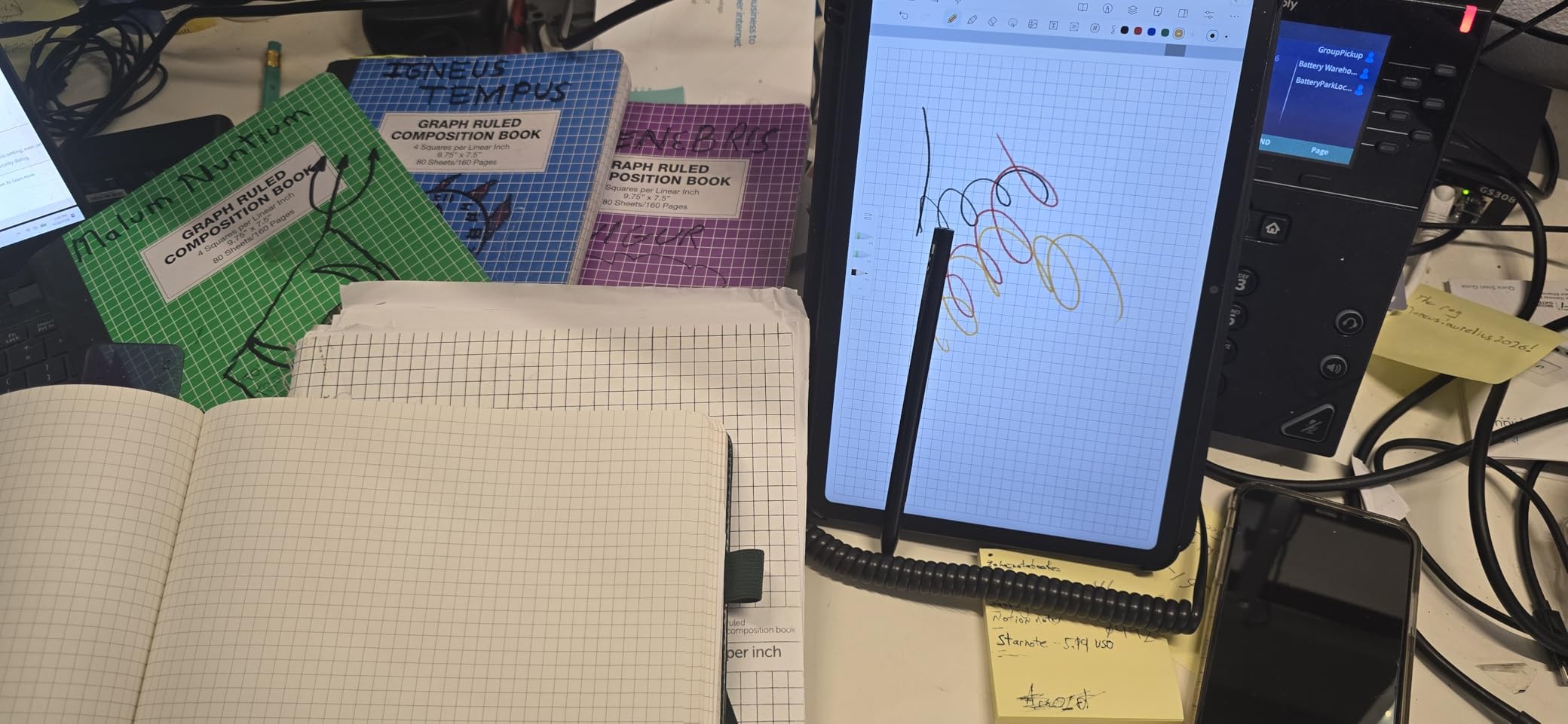 TCL Note A1 NXTPAPER Paper Tablet, 11.5