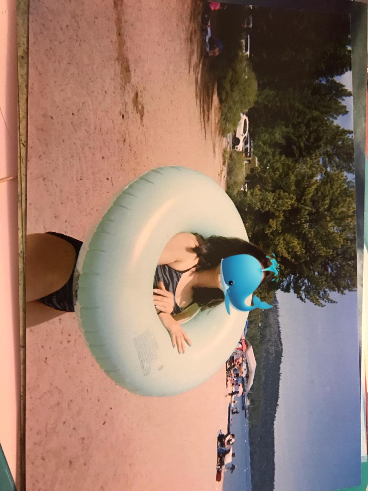 Fujifilm QuickSnap 800 Waterproof 35mm One-Time-Use Disposable Camera (Single) customer photo 2