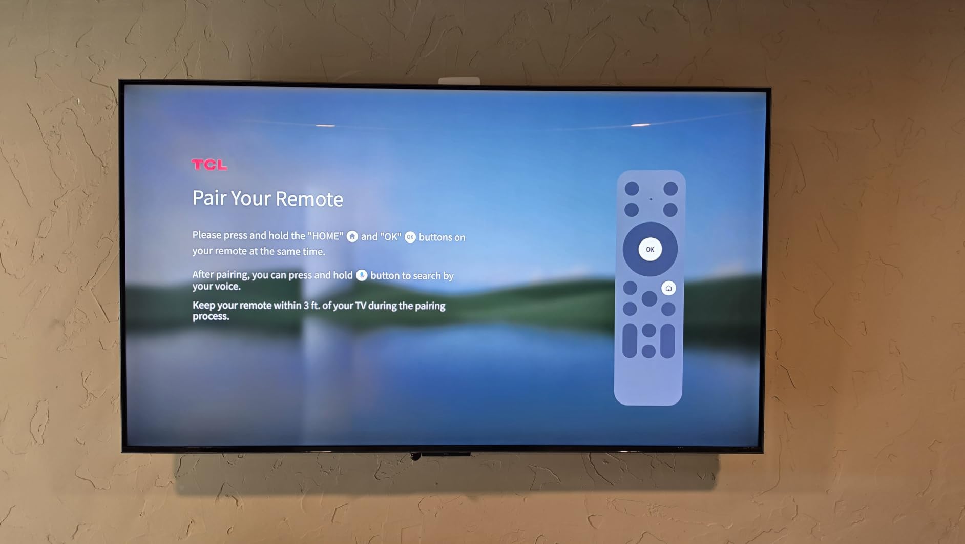 TCL 85-Inch Designer Series QD-Mini LED TV, 4K Google Smart TV, 85A400U customer photo 2
