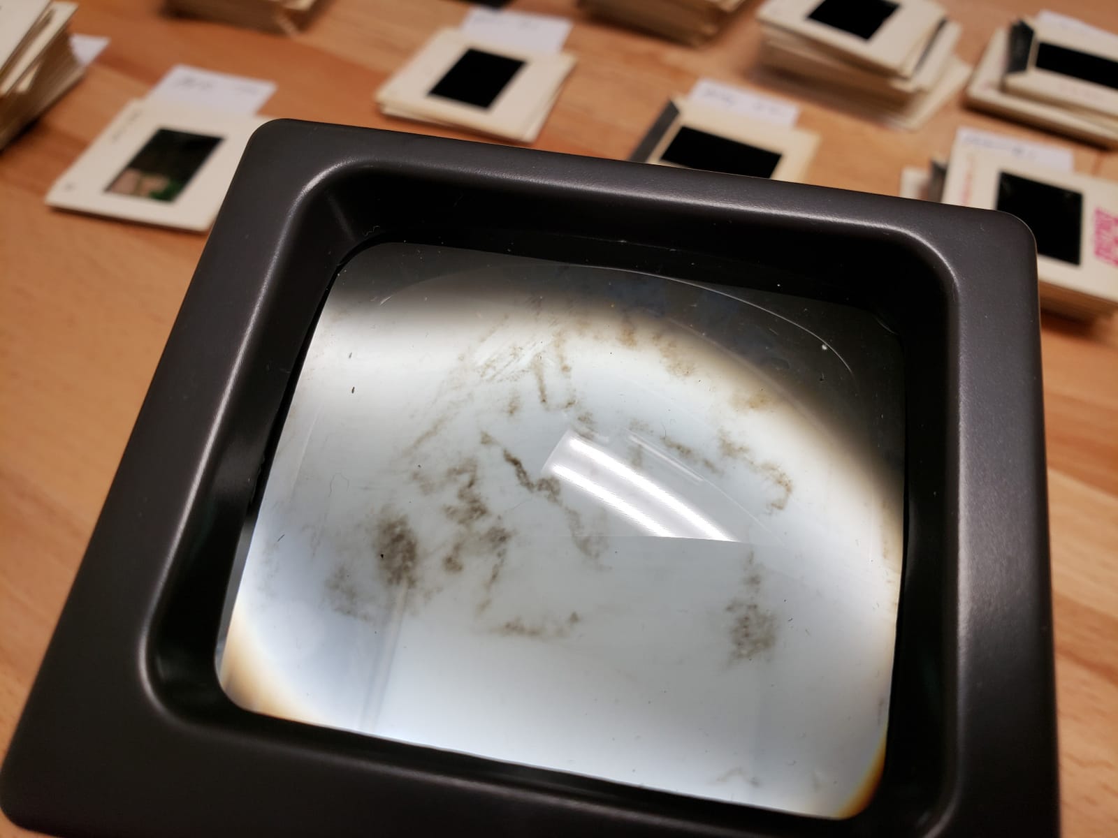 Photo, Slide & Negative Scanner with 5” Large Screen customer photo 1