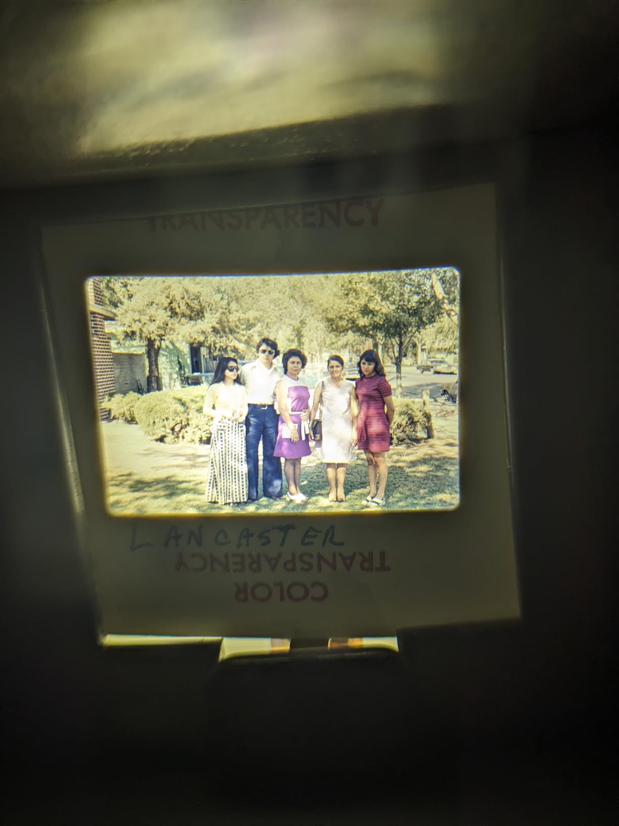 Photo, Slide & Negative Scanner with 5” Large Screen customer photo 2