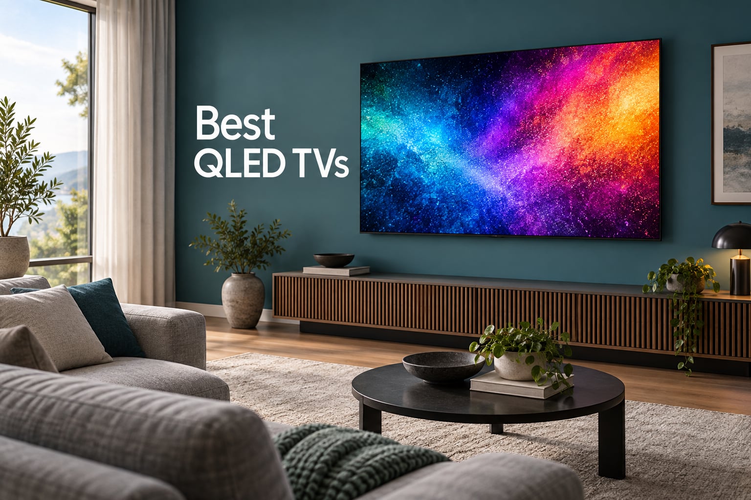 Best QLED TVs