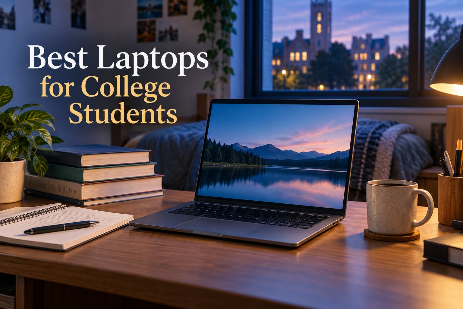 Best Laptops for College Students
