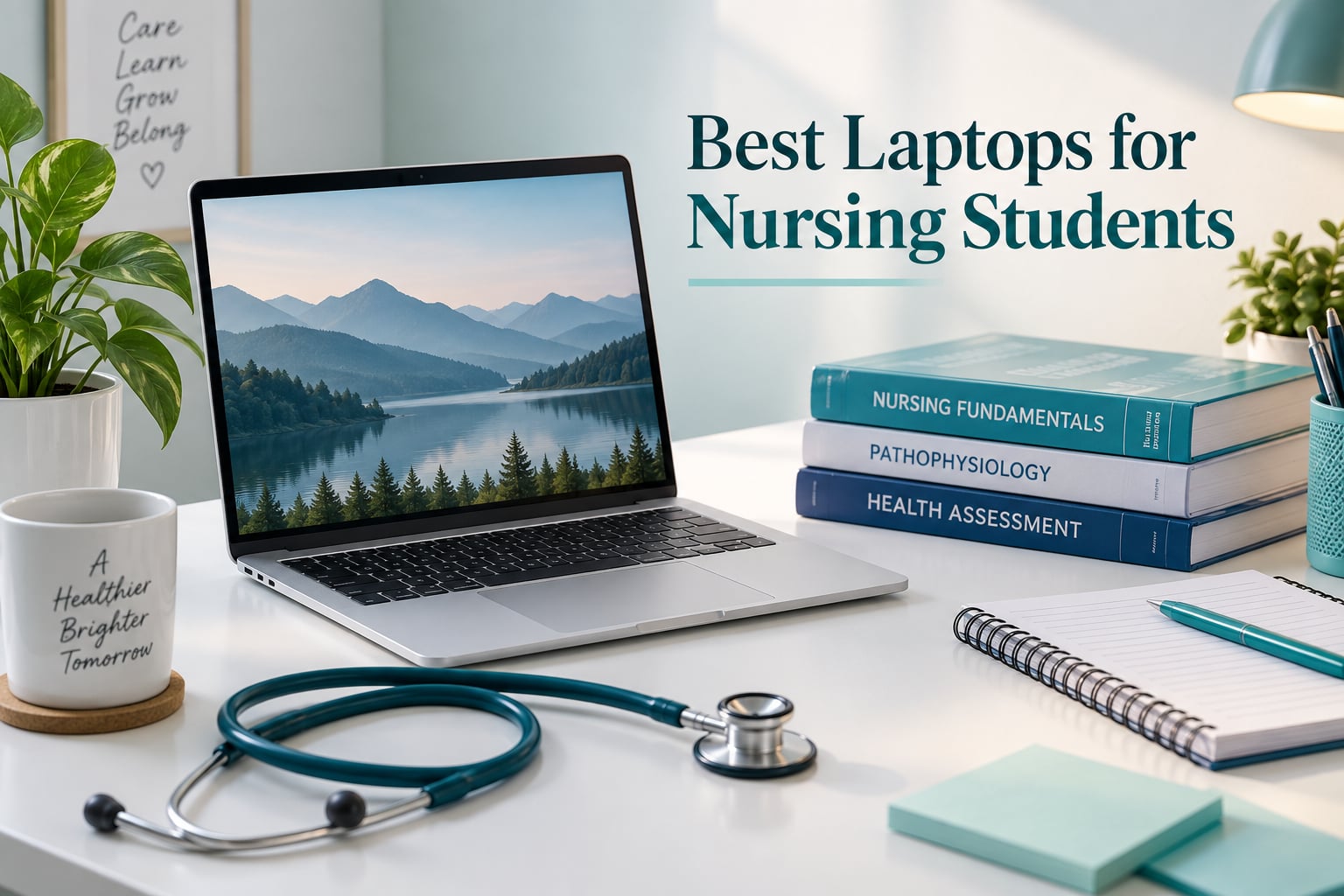 Best Laptops for Nursing Students