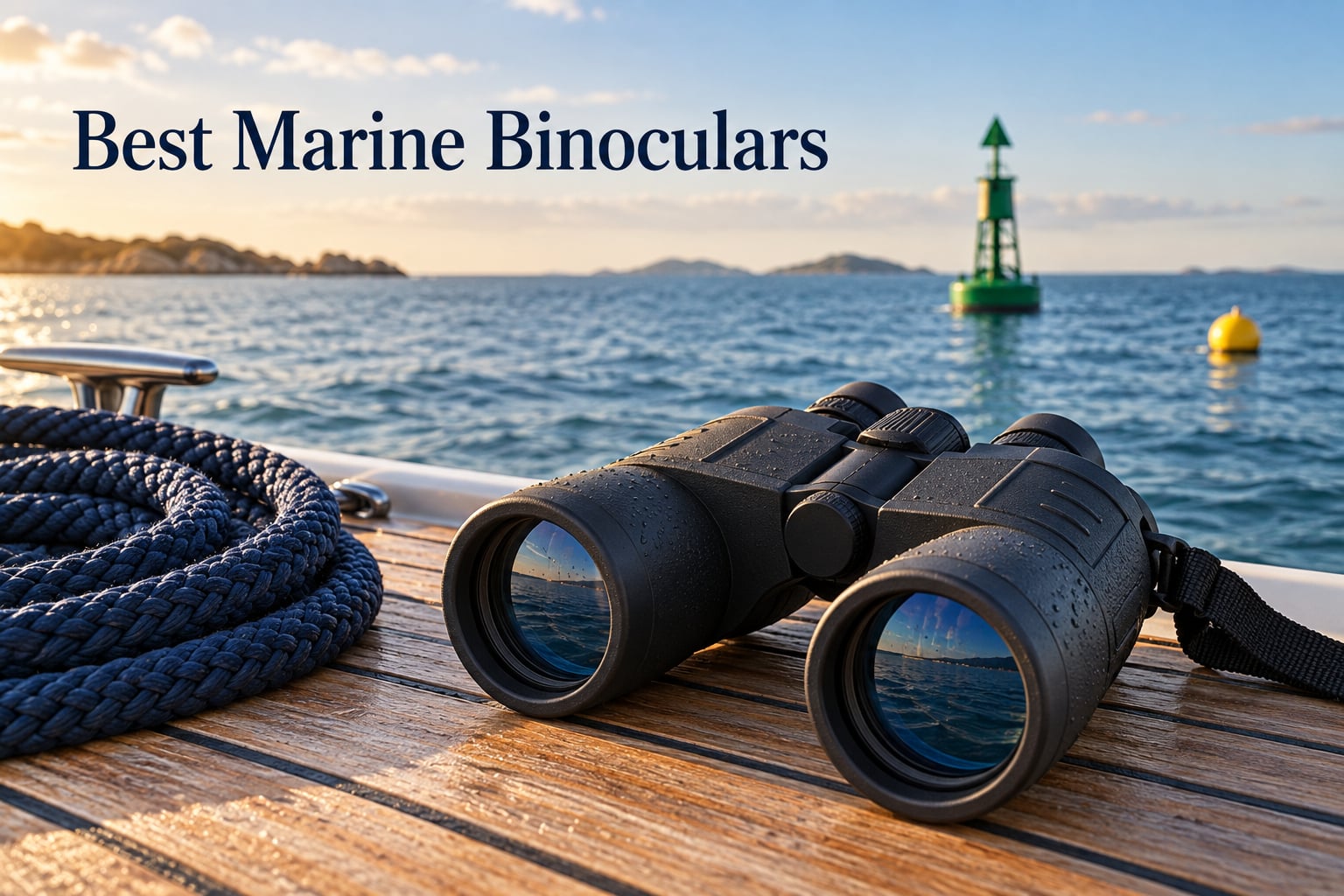 Best Marine Binoculars
