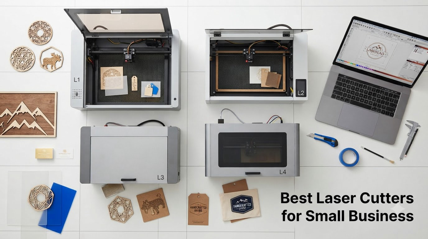 Best Laser Cutters for Small Business