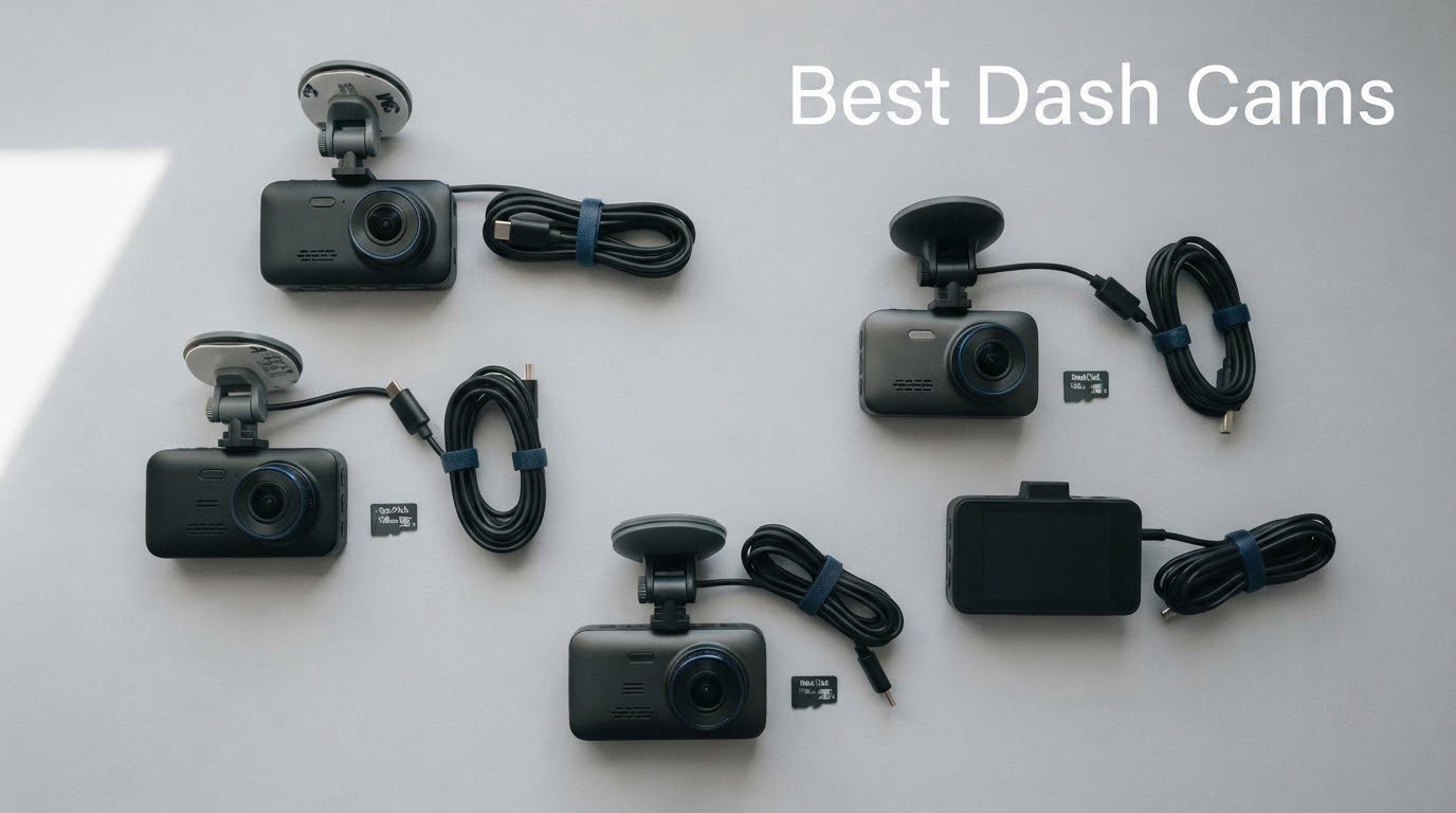 Best Dash Cams