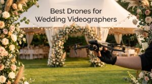 Best Drones for Wedding Videographers