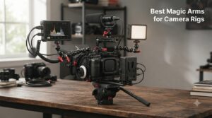 Best Magic Arms for Camera Rigs