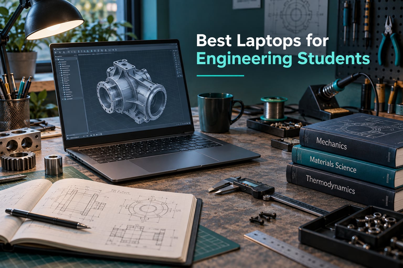 Best Laptops for Engineering Students
