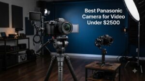 Best Panasonic Camera for Video Under $2500