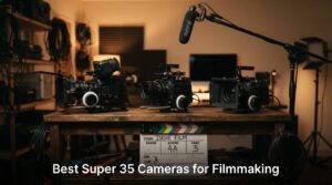 Best Super 35 Cameras for Filmmaking