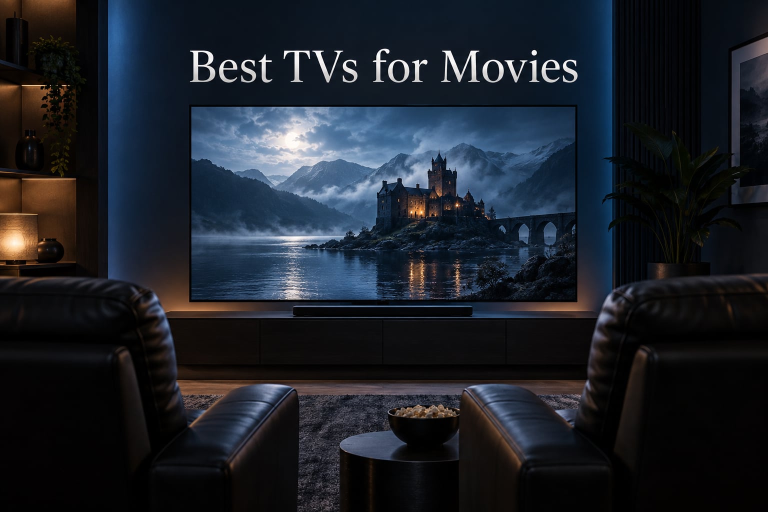 Best TVs for Movies
