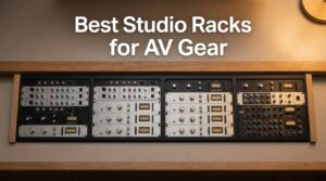 Best Studio Racks for AV Gear
