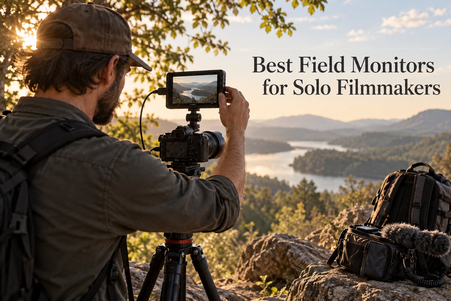 Best Field Monitors for Solo Filmmakers