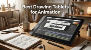 Best Drawing Tablets for Animation