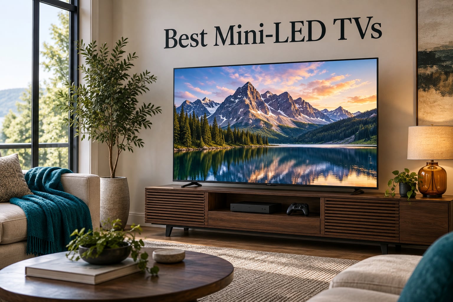 Best Mini-LED TVs
