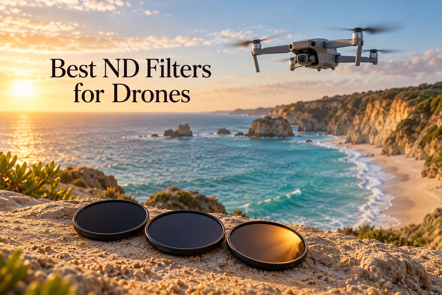 Best ND Filters for Drones