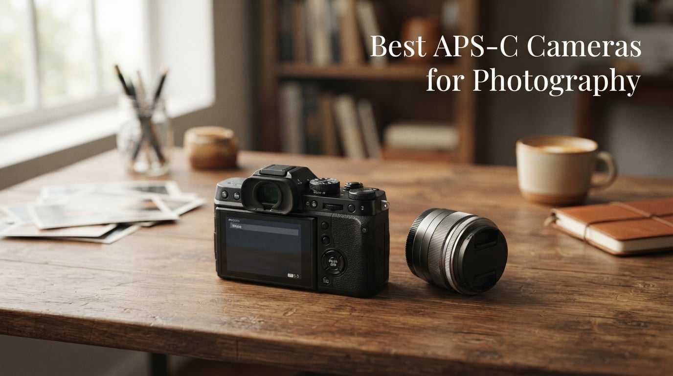 Best APS-C Cameras for Photography