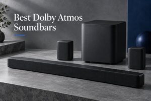 Best Dolby Atmos Soundbars