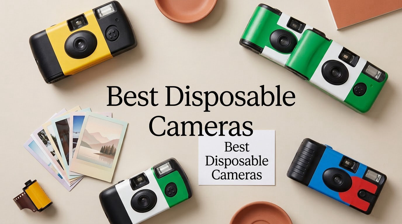 Best Disposable Cameras