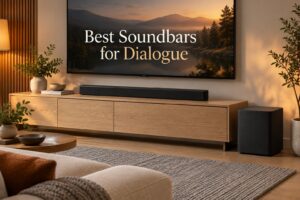 Best Soundbars for Dialogue