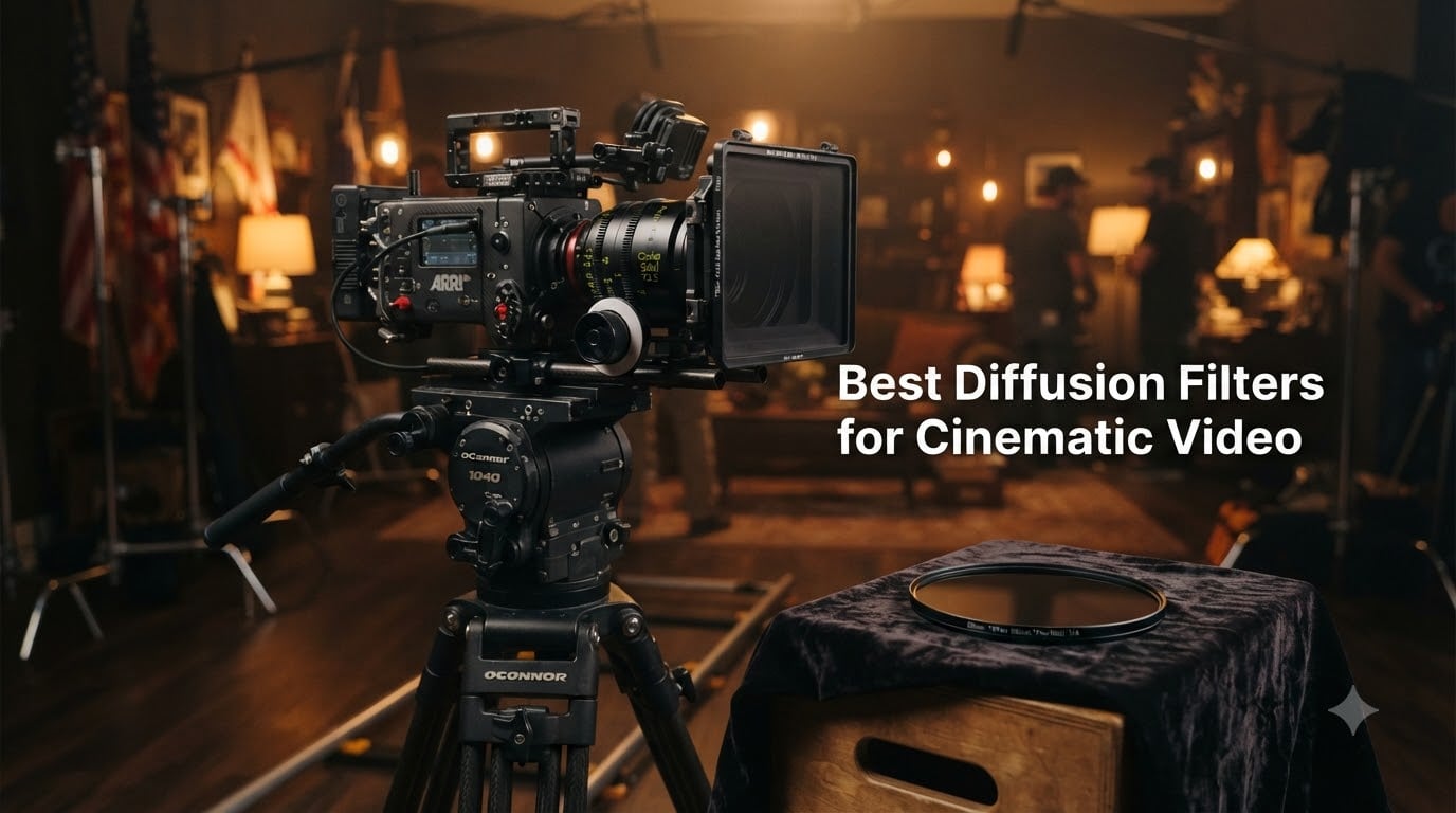 Best Diffusion Filters for Cinematic Video