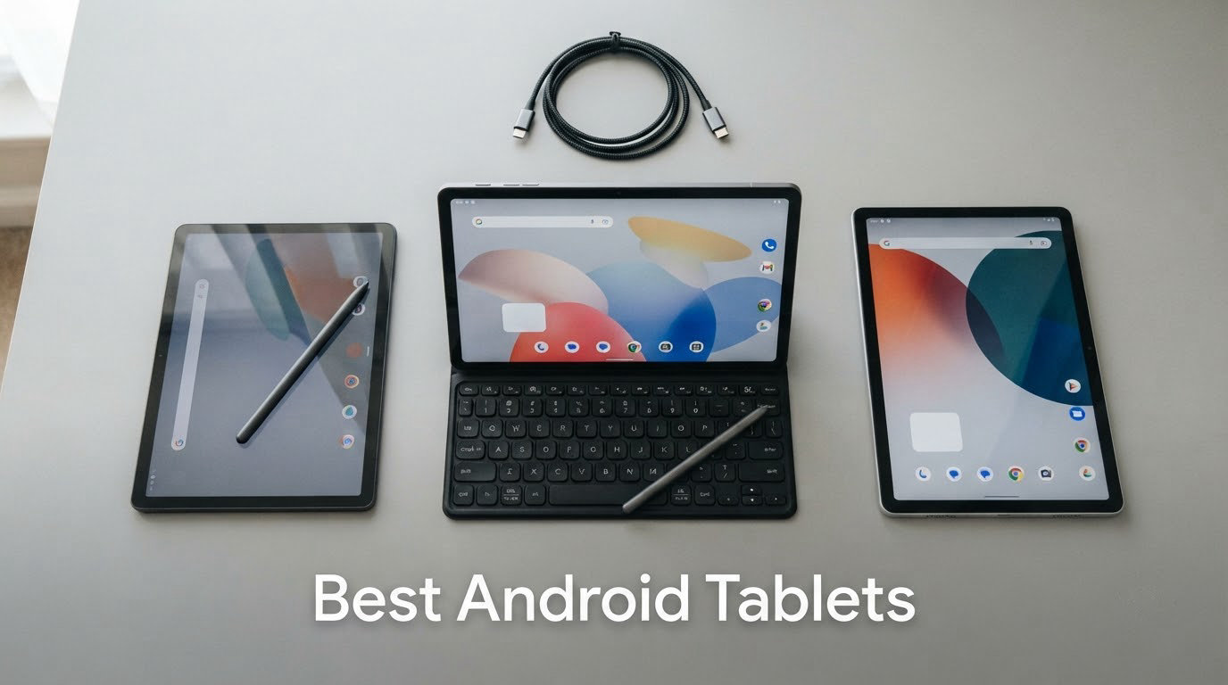 Best Android Tablets
